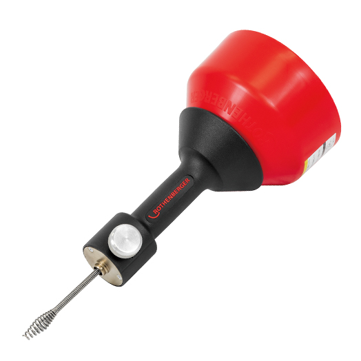 排水管清掃機「ロスピマティックCL」新発売